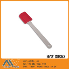 PLASTIC Handle SILICONE BUTTER KNIFE