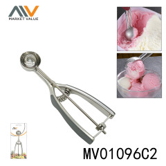 3.8CM ICE CREAM SCOOP with TRP Handle
