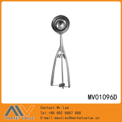 6CM SS ICE CREAM SPOON TC