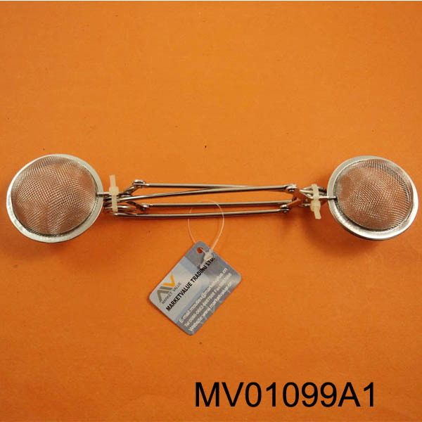 2PCS Tea Strainer Set HANGTAG