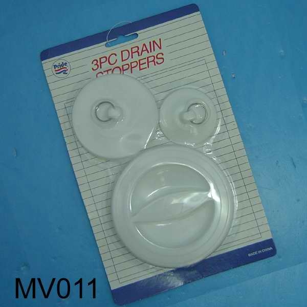 3PCS STRAINER STOPPER