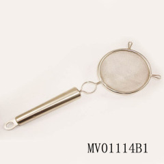 10CM SS STRAINER with TUBE Handle