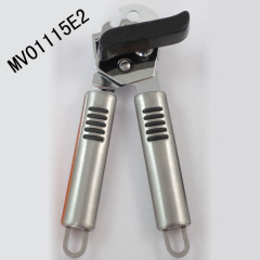 CHROME CAN OPENER with TUBE Handle style 2