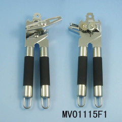 CHROME CAN OPENER with TUBE Handle TC
