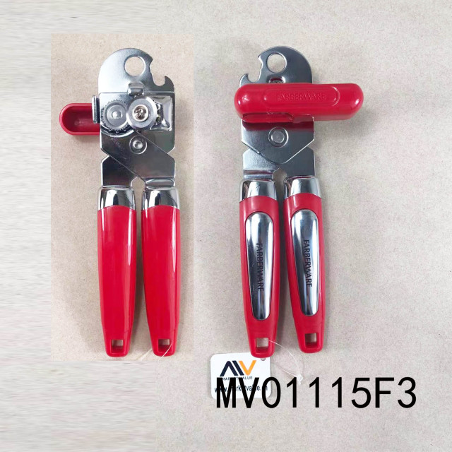 CAN OPENER with PP Handle style 2