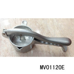 ALUMINUM FRUIT SQUEEZER TAG CARD