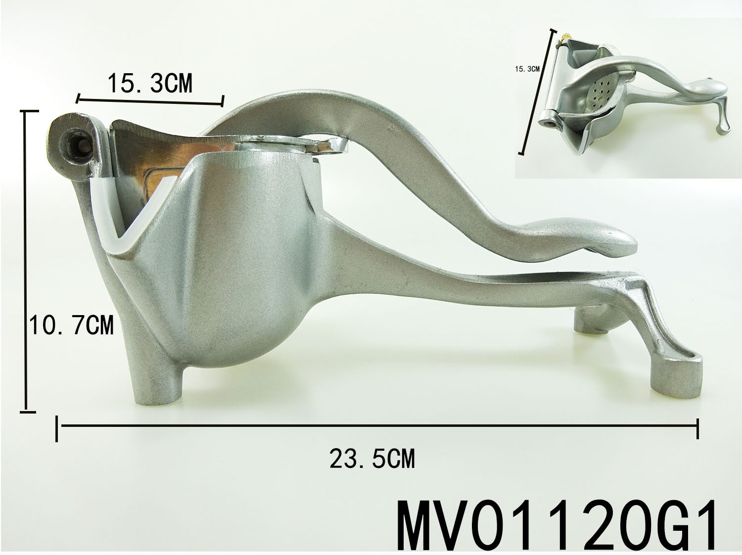 PRESSURE CASTING JUICE SQUEEZER