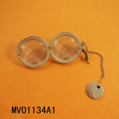 5CM SS Tea Strainer style 2