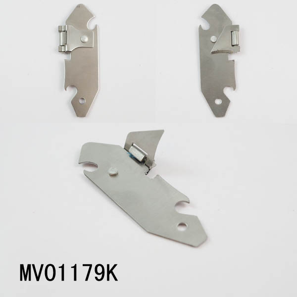 SS CAN OPENER FOLDABLE