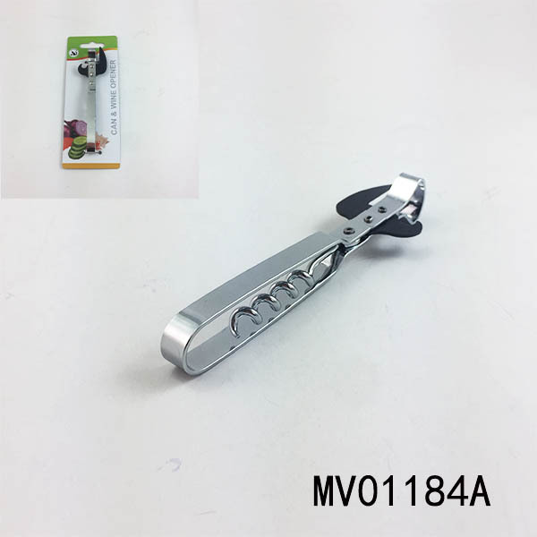 CAN OPENER WBLACK COATING ON THE HEAD TC