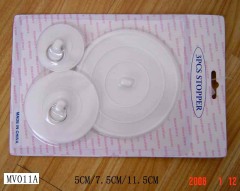 3PCS DRAINER STOPPER