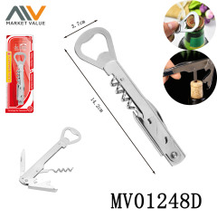 3 IN 1 Multifunctional Bottle Opener Knife TC