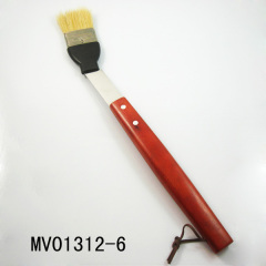 BBQ BRUSH WOODEN Handle TC style 2