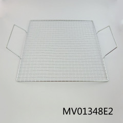 31X31CM SQUARE SS BBQ NET TC style 3