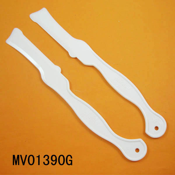 PLASTIC BUTTER KNIFE style 2