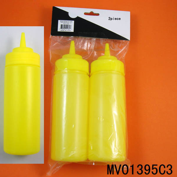 2PCS KETCHUP BOTTLE SET PBH