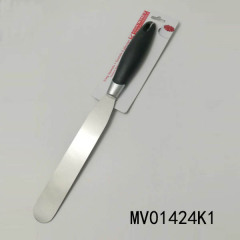 SS KITCHEN TOOLS BUTTER KNIFE TC style 3