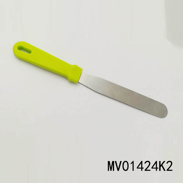 SS KITCHEN TOOLS BUTTER KNIFE TC style 4