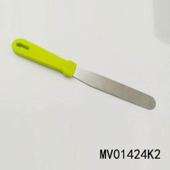 SS KITCHEN TOOLS BUTTER KNIFE TC style 4