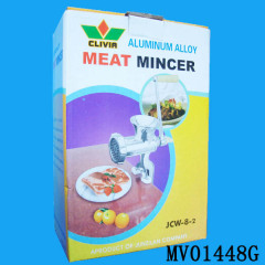 ALUMINUM ALLOY MEAT MINCER in CB STICKER