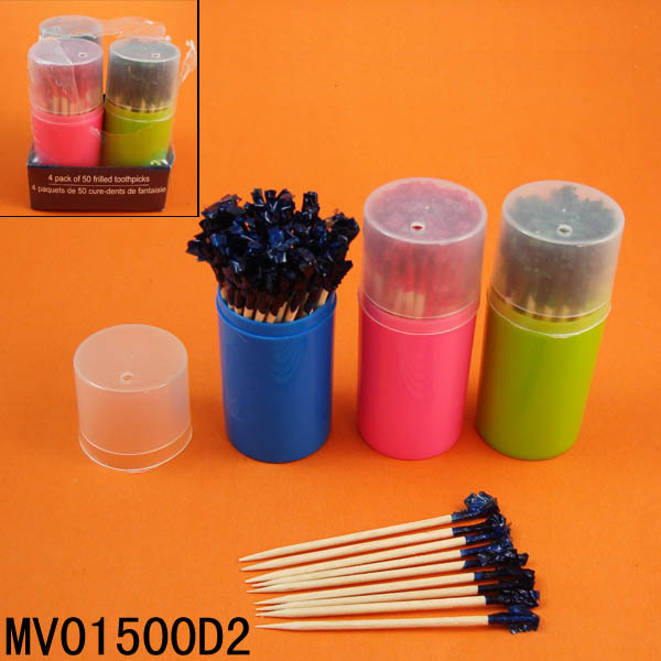 TOOTHPICK SET 200PCSS ET