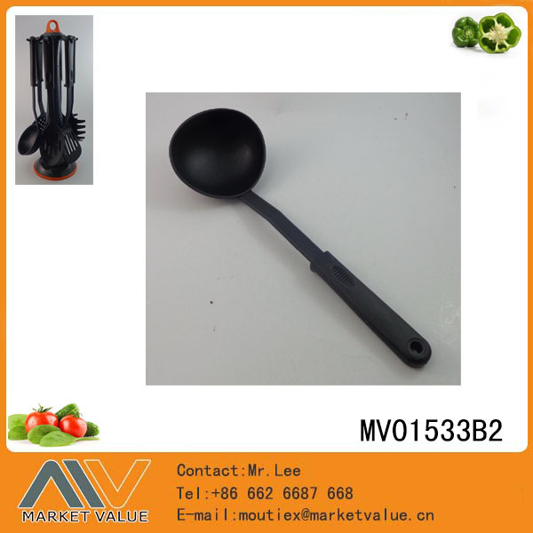 NYLON KITCHEN TOOLS SOUP LADLE TC style 3