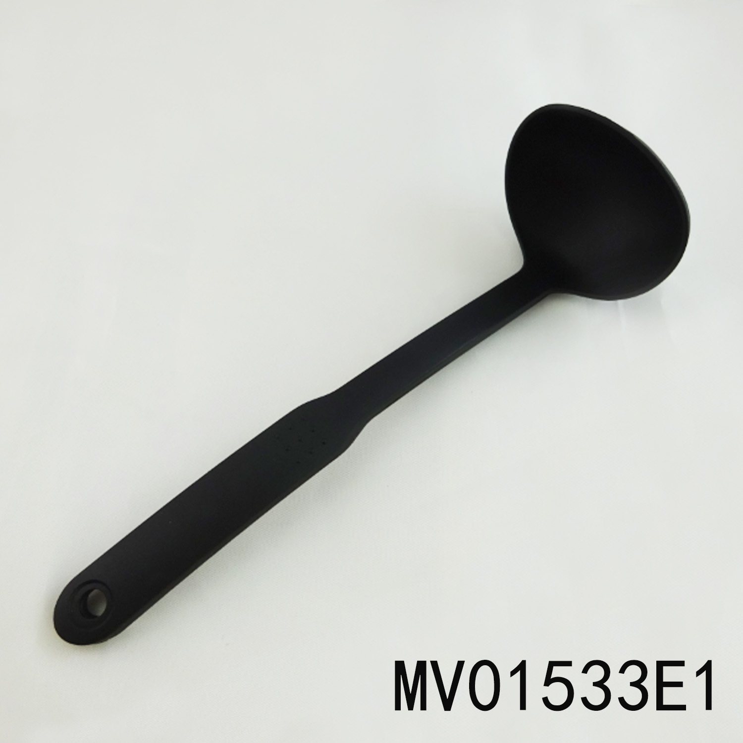 NYLON KITCHEN TOOLS SOUP LADLE IN PP BAG style 2