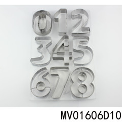 430SS0-8 FIGURE MOULD