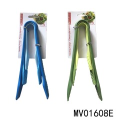 3PCS PP FOOD TONG TC style 2