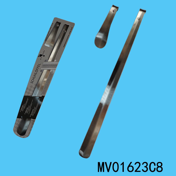23.5in with 6.5in 2PCS SS SHOE HORN TC