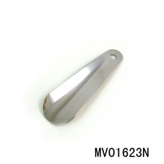 5in SS MINI SHOE HORN IN POLY BAG