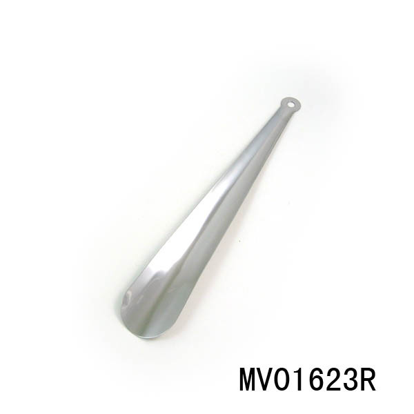 12in SS SHOE HORN IN POLY BAG