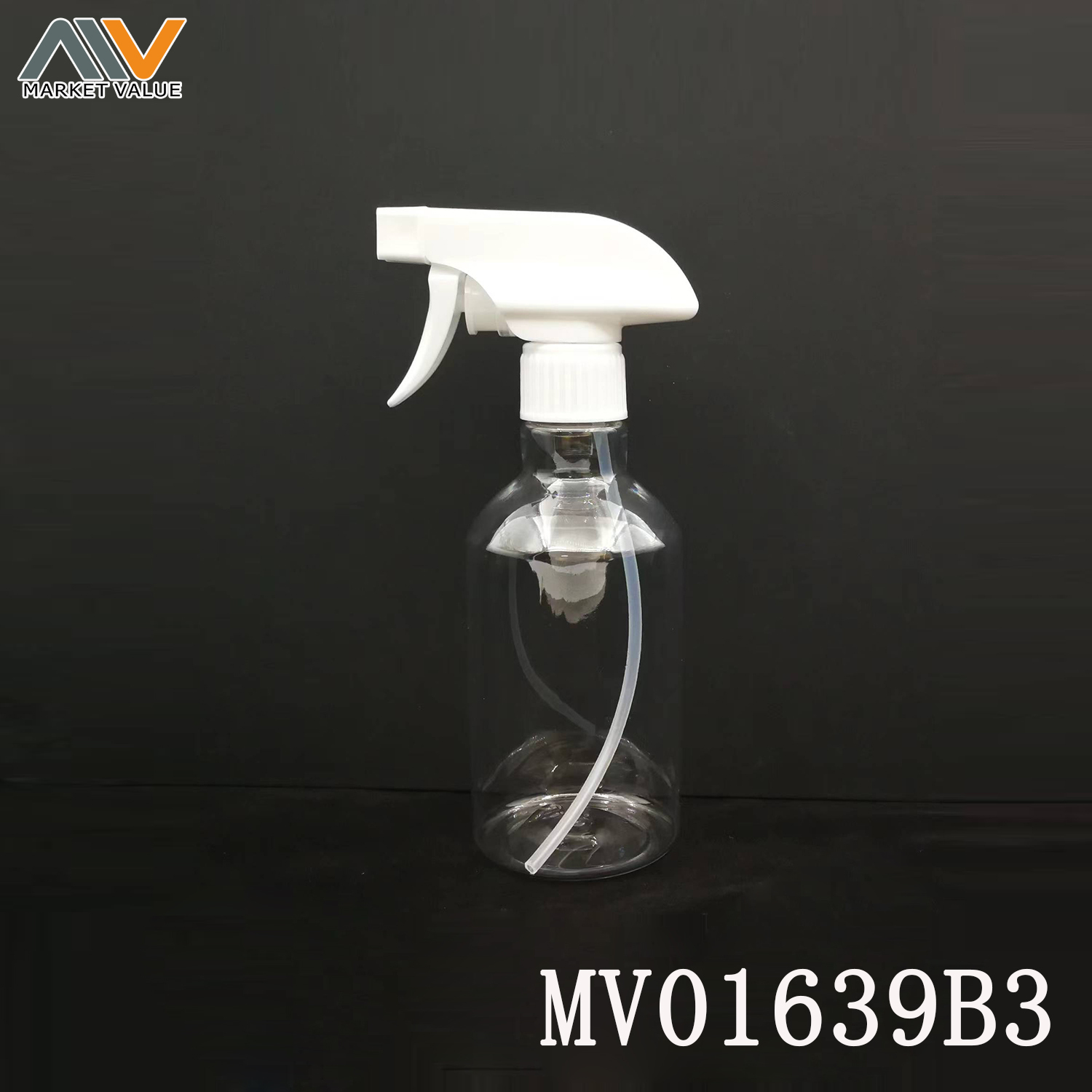 350ML Plastic Sprinkler Bottle