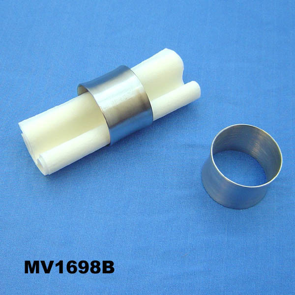 NAPKIN CIRCLETNAPKIN SERVIETTE RING SATIN POLISH