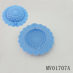 SILICONE KITCHEN SINK FILTER SEWER DRAIN PBH