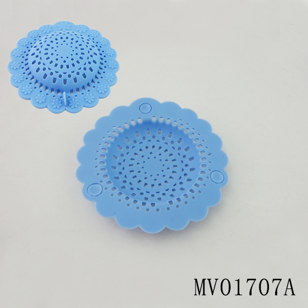SILICONE KITCHEN SINK FILTER SEWER DRAIN PBH