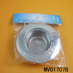 SINGLE TIN SINK STRAINER PBH