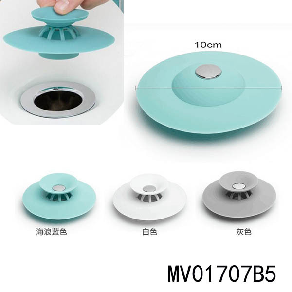 PLASTIC SINK STRAINER