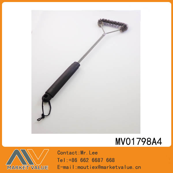 21in BBQ BRUSH with LONG Handle