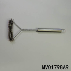 BBQ BRUSH SS Handle TC