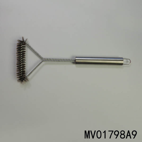 BBQ BRUSH SS Handle TC