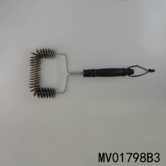 BBQ BRUSH PLASTIC Handle TC style 3
