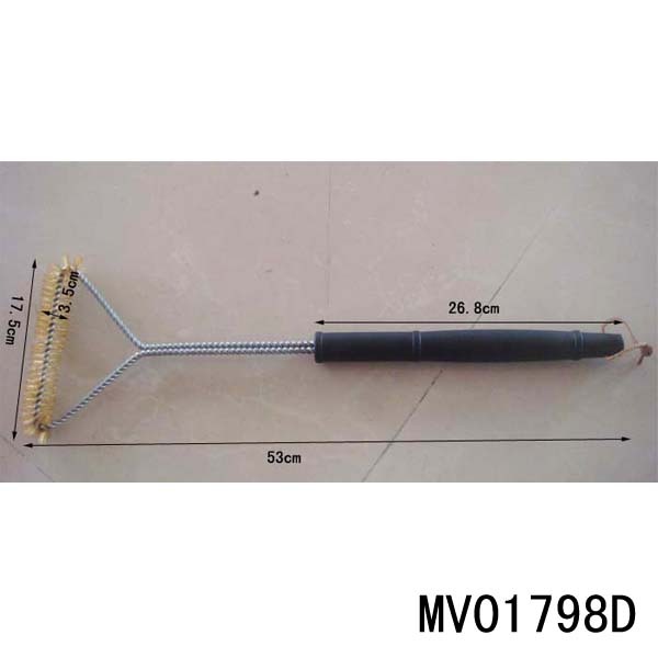 21in BBQ BRUSH with LONG Handle style 2