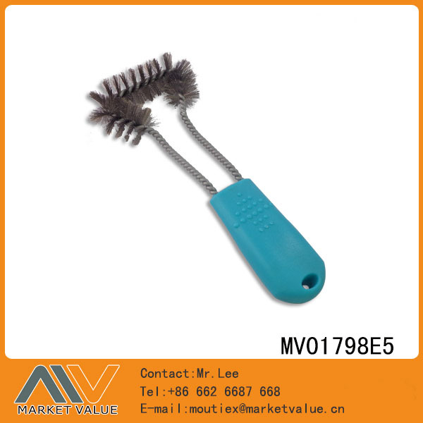 9in BBQ BRUSH with PP Handle