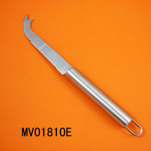 CHEESE KNIFE 18 8 HANG TAG