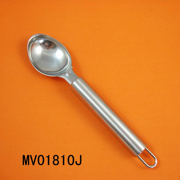 SS ICE CREAM SPOON KITCHEN TOOLS
