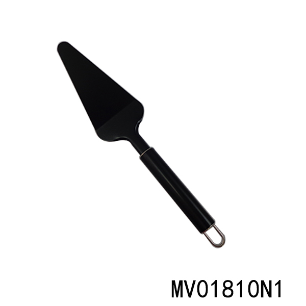 NON STICK COATING CAKE SERVER TC