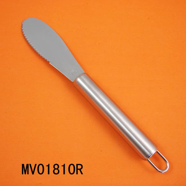 BUTTER KNIFE 18 8 HANG TAG