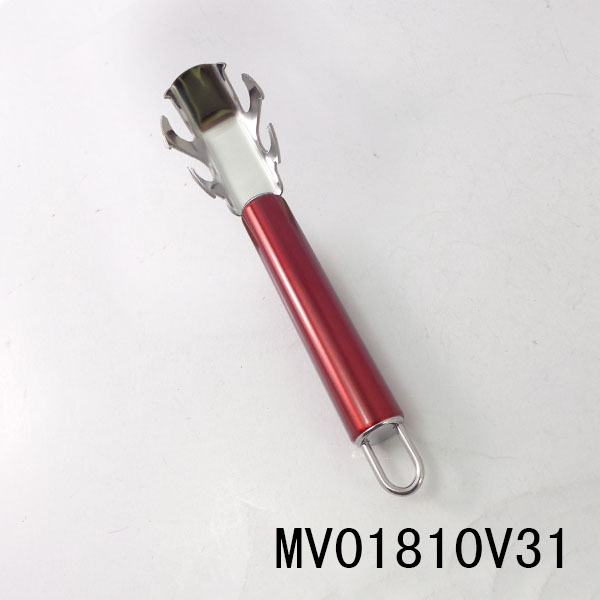 SS 410 DISH CLIP with TUBE Handle TC