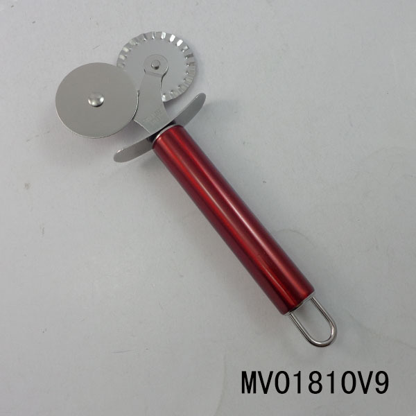 SS PIZZA CUTTER 410 TC
